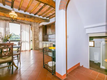 Il Forno, Maison 7 personnes à Pergine Valdarno - Photo 11