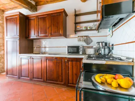 Il Forno, Maison 7 personnes à Pergine Valdarno - Photo 12