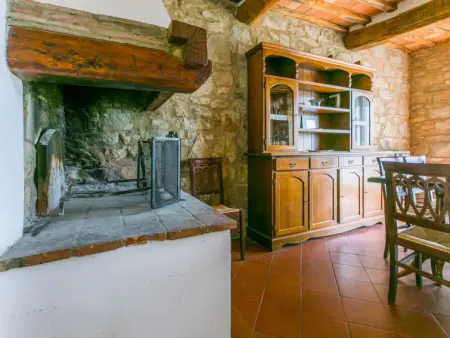 Il Forno, Maison 7 personnes à Pergine Valdarno - Photo 13
