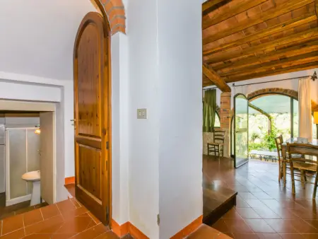 Il Forno, Maison 7 personnes à Pergine Valdarno - Photo 14