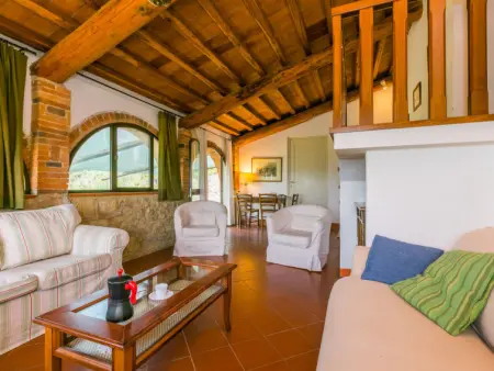 Il Forno, Maison 7 personnes à Pergine Valdarno - Photo 15