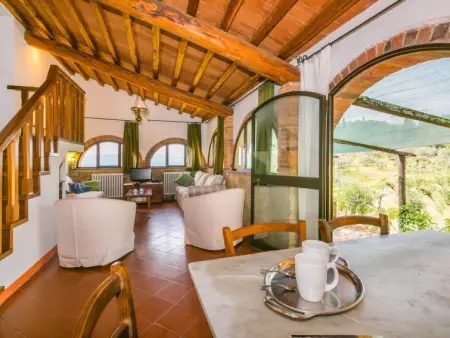 Il Forno, Maison 7 personnes à Pergine Valdarno - Photo 16