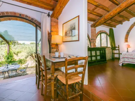 Il Forno, Maison 7 personnes à Pergine Valdarno - Photo 18