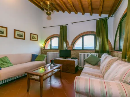 Il Forno, Maison 7 personnes à Pergine Valdarno - Photo 19