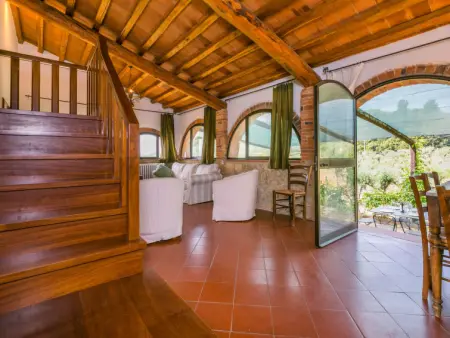 Il Forno, Maison 7 personnes à Pergine Valdarno - Photo 20