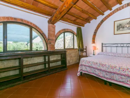 Il Forno, Maison 7 personnes à Pergine Valdarno - Photo 21