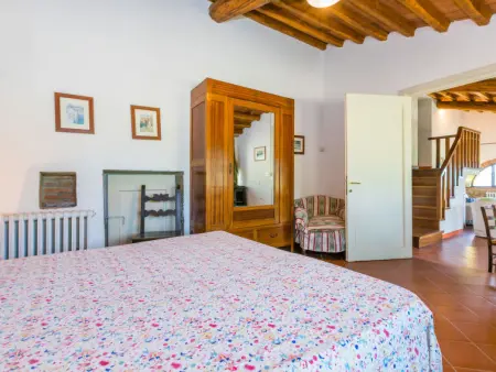 Il Forno, Maison 7 personnes à Pergine Valdarno - Photo 24