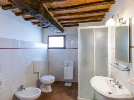 Il Forno, Maison 7 personnes à Pergine Valdarno - Photo 27