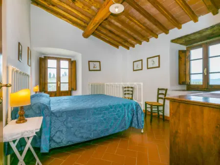 Il Forno, Maison 7 personnes à Pergine Valdarno - Photo 31