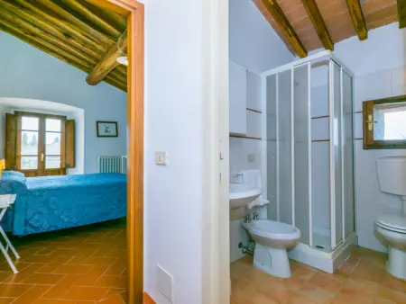 Il Forno, Maison 7 personnes à Pergine Valdarno - Photo 34