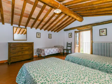 Il Forno, Maison 7 personnes à Pergine Valdarno - Photo 36