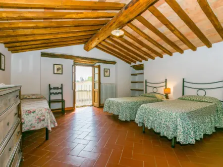 Il Forno, Maison 7 personnes à Pergine Valdarno - Photo 37