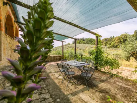 Il Forno, Maison 7 personnes à Pergine Valdarno - Photo 40