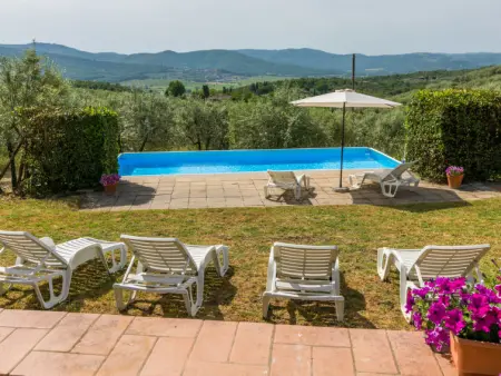 Il Forno, Maison 7 personnes à Pergine Valdarno - Photo 44