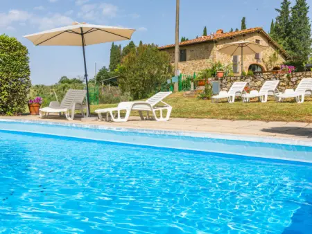 Il Forno, Maison 7 personnes à Pergine Valdarno - Photo 45