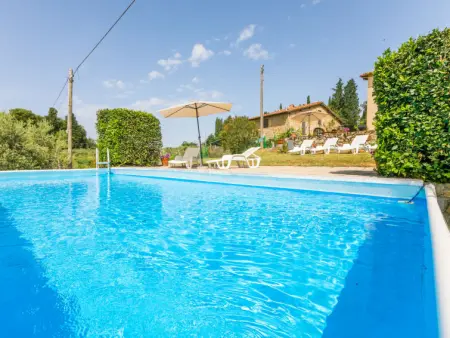 Il Forno, Maison 7 personnes à Pergine Valdarno - Photo 46
