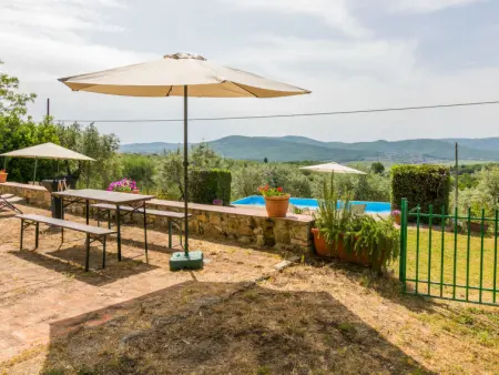 Il Forno, Maison 7 personnes à Pergine Valdarno - Photo 47