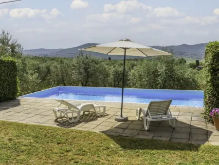 Il Forno, Maison 7 personnes à Pergine Valdarno - Photo 48