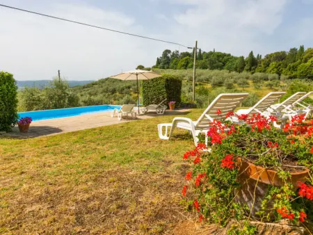 Il Forno, Maison 7 personnes à Pergine Valdarno - Photo 49