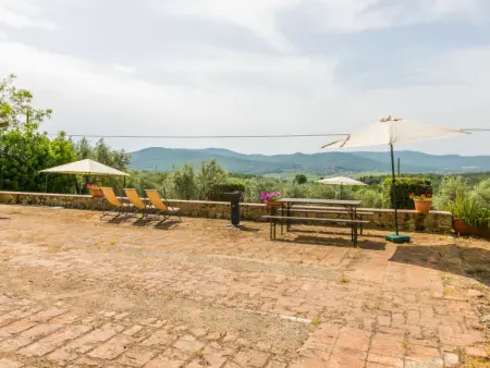 Il Forno, Maison 7 personnes à Pergine Valdarno - Photo 52