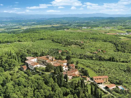Il Forno, Maison 7 personnes à Pergine Valdarno - Photo 53