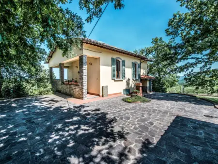 Caiano, Maison 8 personnes à Radda in Chianti - Photo 1