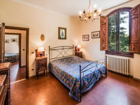 Caiano, Maison 8 personnes à Radda in Chianti - Photo 10