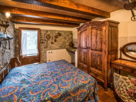 Caiano, Maison 8 personnes à Radda in Chianti - Photo 12