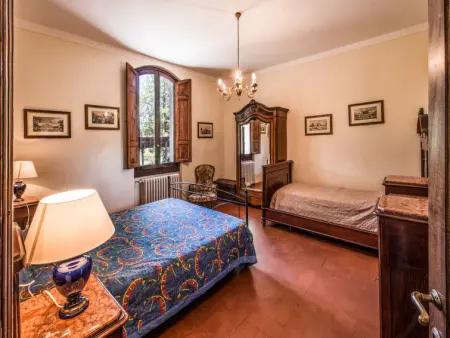 Caiano, Maison 8 personnes à Radda in Chianti - Photo 13