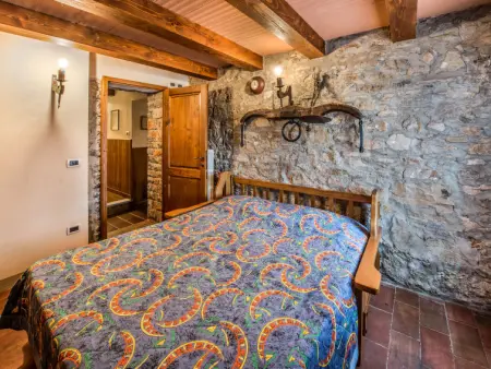 Caiano, Maison 8 personnes à Radda in Chianti - Photo 17