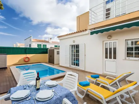 Grand Beach Hit, Maison 6 personnes à Pêra - Photo 9