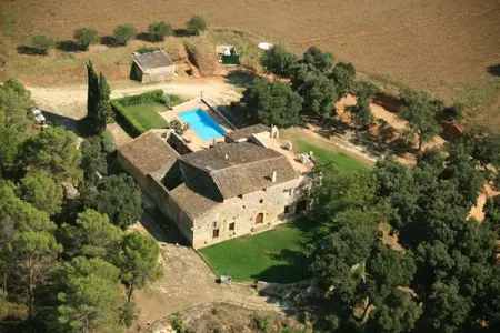 Can Borras, Maison spacieuse à Navata - Photo 6