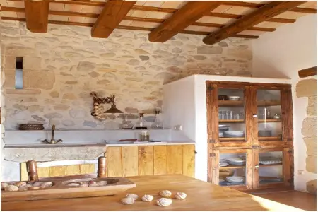 Can Borras, Maison spacieuse à Navata - Photo 10