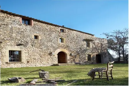 Can Borras, Maison spacieuse à Navata - Photo 14