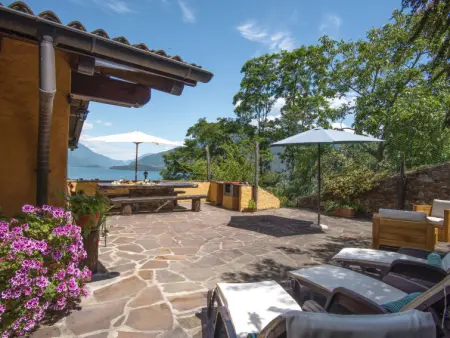 Villa Madda, Maison 5 personnes à Dongo - Photo 2