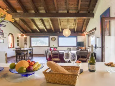 Villa Madda, Maison 5 personnes à Dongo - Photo 8