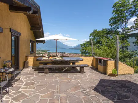 Villa Madda, Maison 5 personnes à Dongo - Photo 23