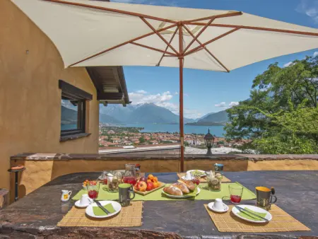 Villa Madda, Maison 5 personnes à Dongo - Photo 24