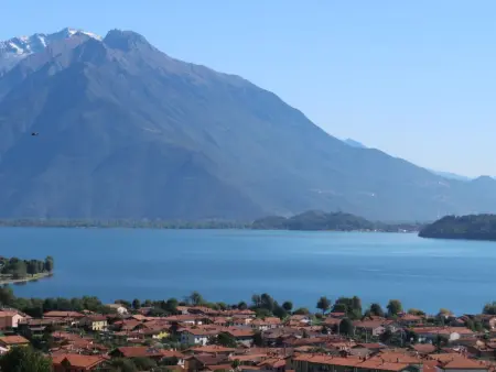 Villa Madda, Maison 5 personnes à Dongo - Photo 25