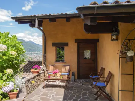 Villa Madda, Maison 5 personnes à Dongo - Photo 26