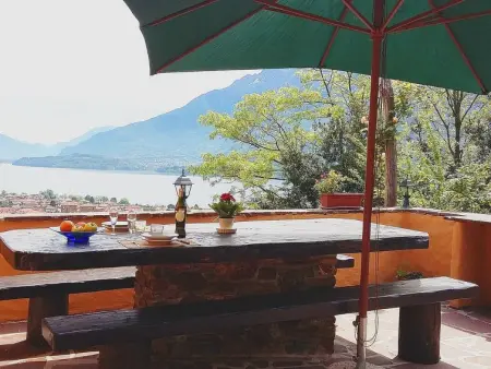 Villa Madda, Maison 5 personnes à Dongo - Photo 27