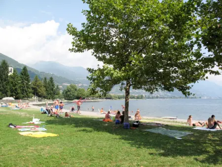 Villa Madda, Maison 5 personnes à Dongo - Photo 32