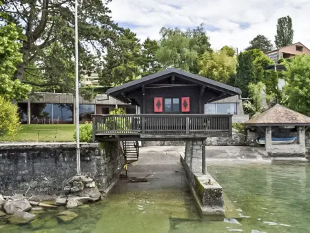 Duck House, Villa 7 personnes à Montreux - Photo 25