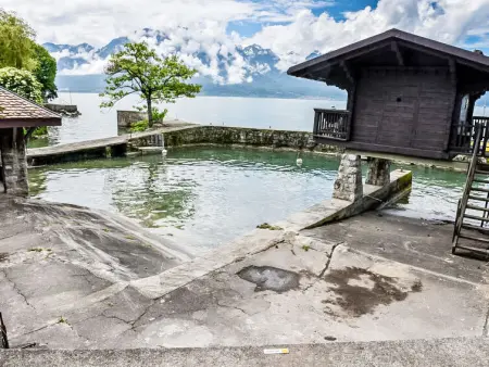 Duck House, Villa 7 personnes à Montreux - Photo 27