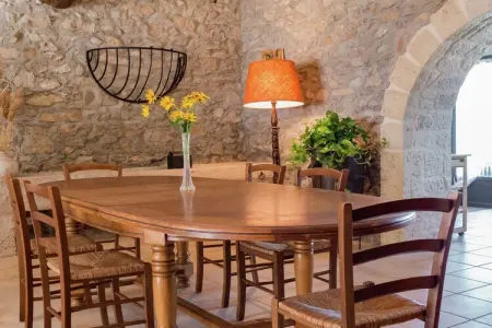 Affele - MONTBRUN-DES-CORBIÈRES, Gîte à Montbrun-des-Corbières - Photo 9