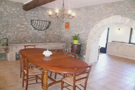Affele - MONTBRUN-DES-CORBIÈRES, Gîte à Montbrun-des-Corbières - Photo 15