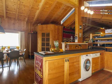 Chalet Mayens, Chalet 8 personnes à Les Mayens de Sion - Photo 6