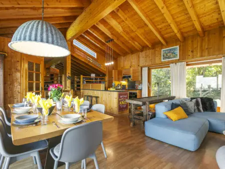 Chalet Mayens, Chalet 8 personnes à Les Mayens de Sion - Photo 9