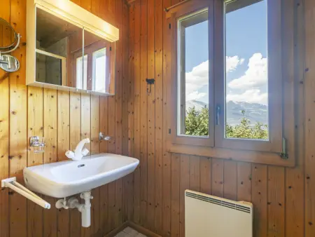 Chalet Mayens, Chalet 8 personnes à Les Mayens de Sion - Photo 17