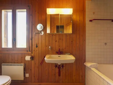 Chalet Mayens, Chalet 8 personnes à Les Mayens de Sion - Photo 19